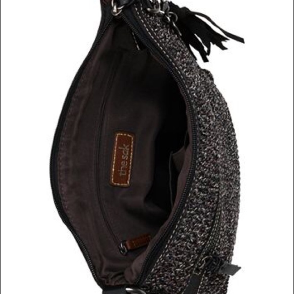 The Sak
Lucia Crochet Crossbody